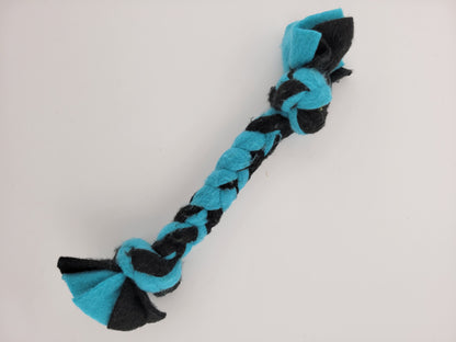 Blue/Black Rope Toy