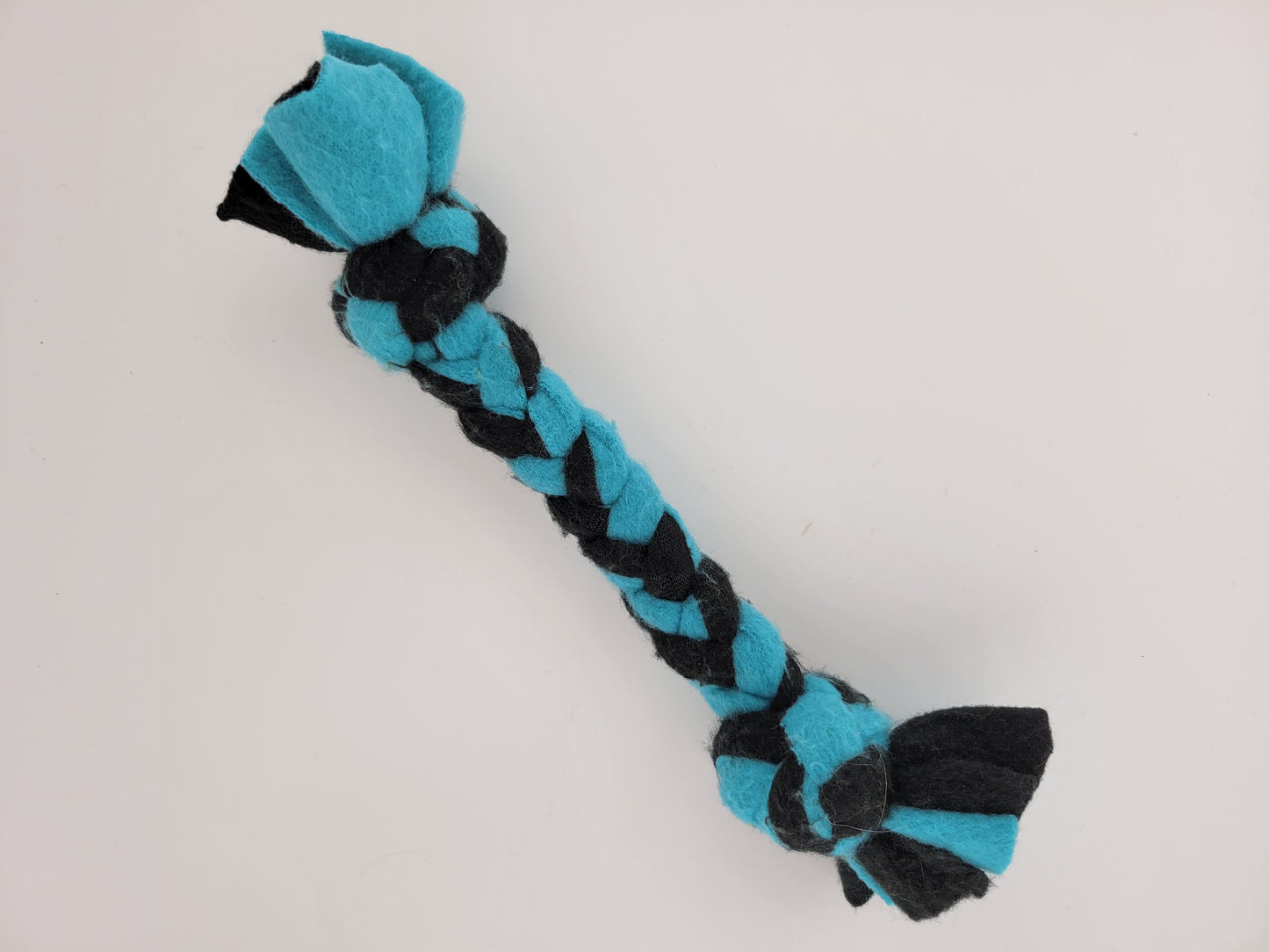 Blue/Black Rope Toy