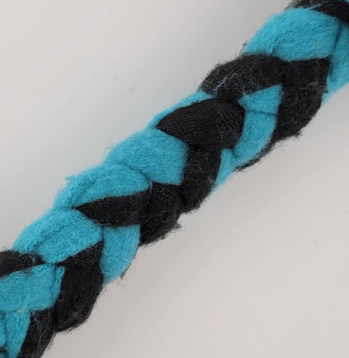 Blue/Black Rope Toy